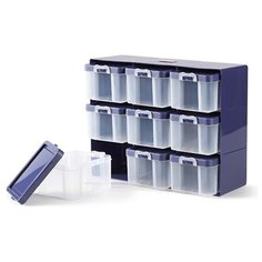 612399 Сортировочный ящик с 9-ю боксами Prym