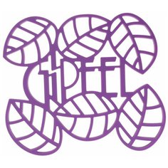 Силиконовая подставка под горячее Gipfel