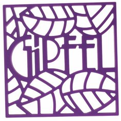 Силиконовая подставка под горячее Gipfel