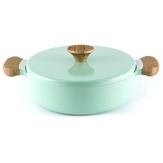Кастрюля-сотейник Gipfel Elegant 0798 28 см/3,7 л