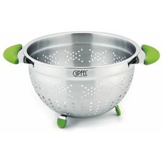 Дуршлаг из нержавеющей стали Gipfel Vega 1372