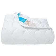 Одеяло "Арт Постель" лебяжий пух теплое Soft Collection ; Размер: Ясли Артпостель