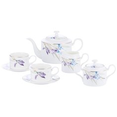 Чайный сервиз GIPFEL Iridi 40973