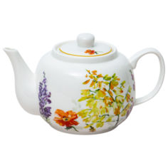 Чайник заварочный "АКВАРЕЛЬНЫЙ БУКЕТ" 950 мл Balsford