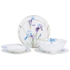 Столовый сервиз GIPFEL Iridi 40972