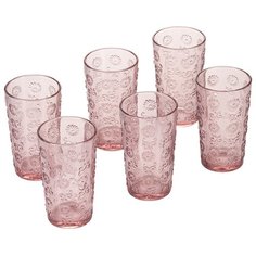 Набор стаканов GIPFEL PINK 41198