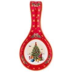 Подставка под ложку Lefard "Christmas Collection", длина 25 см (85-1608)