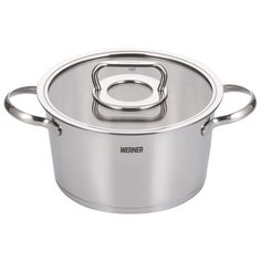 Кастрюля WERNER NICE 50313 3,1л Gipfel
