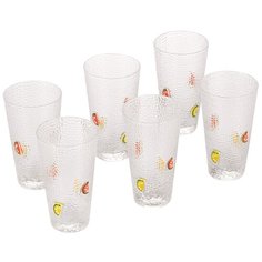Набор стаканов Werner ANGURIA 50366 6 шт.