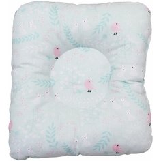 Подушка для кормления и сна AmaroBaby Baby Joy Полянка