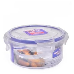 Контейнер для хранения пищевых продуктов "LocknLock", герметичный, круглый, 300 мл.
