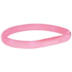 Ошейник TRIXIE USB Flash Light XS-S 12680-12686 35 см розовый