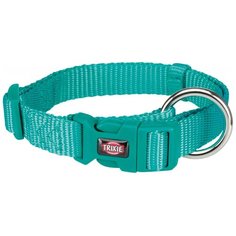 Ошейник TRIXIE Premium S-M 30-45 см океан