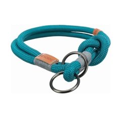 Ошейник-удавка TRIXIE Be Nordic L (17281, 17282, 17283), 50 см петроль/светло-серый