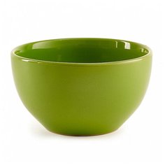 "Салатник 600 мл, зеленый" Rosario