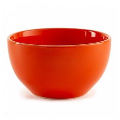 "Салатник 600 мл, оранжевый" Rosario