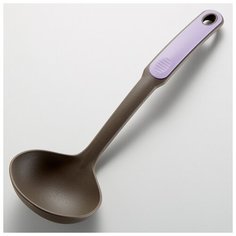 "AK-5248Y Половник ""Lavender"" 28,5 см (36) (144)" Alpenkok