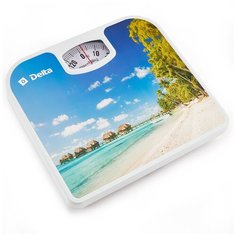 "Весы напольные DELTA D-9410 "" Райский остров"", 130 кг, (10)"