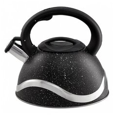 BE-0574 Чайник из нерж.стали 3л, капсулированное дно (12) Webber