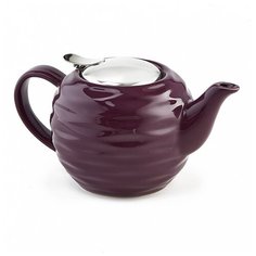 Заварочный чайник с фильтром, фиолетовый Rosario