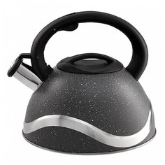BE-0573 Чайник из нерж.стали 3л, капсулированное дно (12) Webber