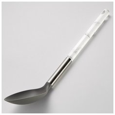 "AK-5135Y Ложка ""Stone"" 34 см ( 72 )" Alpenkok