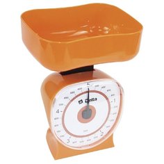 Весы настольные с чашкой DELTA КСА-106 оранжевый: 5 кг. (12)