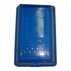 Ящик почтовый металлический без замка (Павлово) Delta