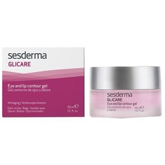 SesDerma Контур-гель для глаз и губ GLICARE, 30 мл