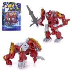 Робот-трансформер "Диноформер" 4964950 Woow Toys