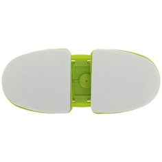 Блокиратор для дверей шкафов, цвет зеленый 2586853