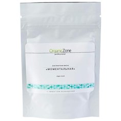 OZ! OrganicZone Альгинатная маска Моментальная с эффектом охлаждения, 100 мл