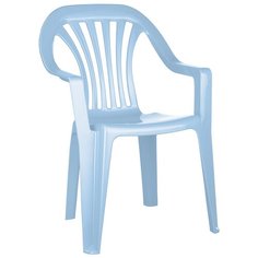 СТУЛ ДЕТСКИЙ 370*360*550 ММ (СВЕТЛО-ГОЛУБОЙ) "БЫТПЛАСТ"