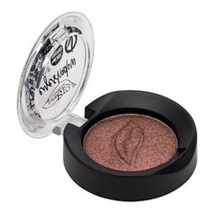 PuroBIO Тени для век в палетке 15 розовый/темно-серый