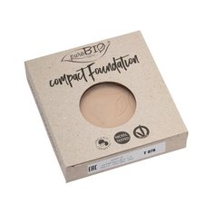 PuroBIO Тональное средство Compact Foundation Refill, 9 г, оттенок: 01