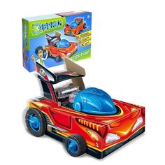 Электронный конструктор Эврики "Спорткар", 2 в 1 (3550086)