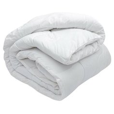 Одеяло зимнее VESTA текстиль 140*205 см, искусственный лебяжий пух, ткань глосс-сатин, полиэстер 100% Веста