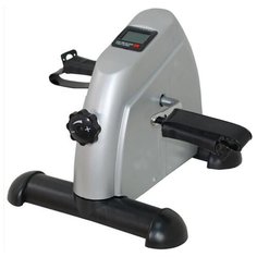 Портативный велотренажер Body Sculpture BY-810 серебристый