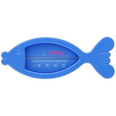 Lubby Термометр для ванны от 0 мес