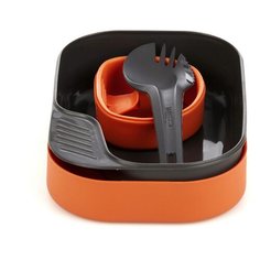 Набор посуды Wildo Camp-A-Box Light Orange