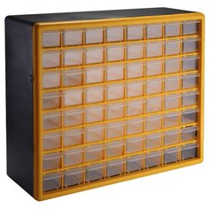 Система хранения DEKO DKTB15, 64 выдвижных ящика (50х16х39см)