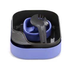 Набор посуды Wildo Camp-A-Box Light Blueberry