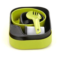 Набор посуды Wildo Camp-A-Box Complete Lime