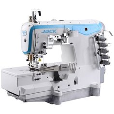Промышленная швейная машина Jack W4-D-02BB (5,6 мм) (F/H) со столом