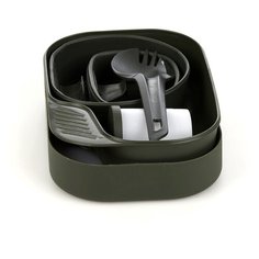 Набор посуды Wildo Camp-A-Box Complete Olive