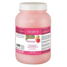 Шампунь Iv San Bernard Fruit of the Groomer Pink Grapefruit для кошек и собак с шерстью средней длины с витаминами 3.25 л