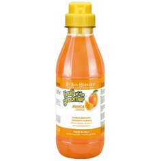 Шампунь Iv San Bernard Fruit of the Groomer Orange с силиконом для кошек и собак со слабой выпадающей шерстью 500 мл