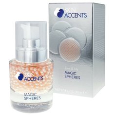 Skin Accents Magic Spheres Firm & Lift Сыворотка для интенсивного лифтинга для лица, шеи и области декольте, 30 мл