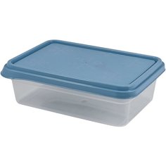 Plast Team Контейнер Bergen 0.4л, 9.8x14.3 см, туманно-голубой