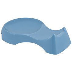 Подставка для ложки 182х123х45 мм туманно-голубой Plast Team